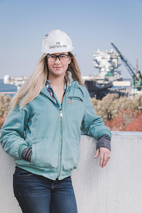 詹妮弗·伊斯特林的照片