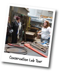 保育实验室参观照片