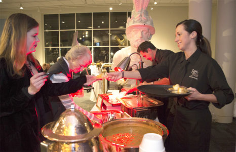 历史学院事件的观点