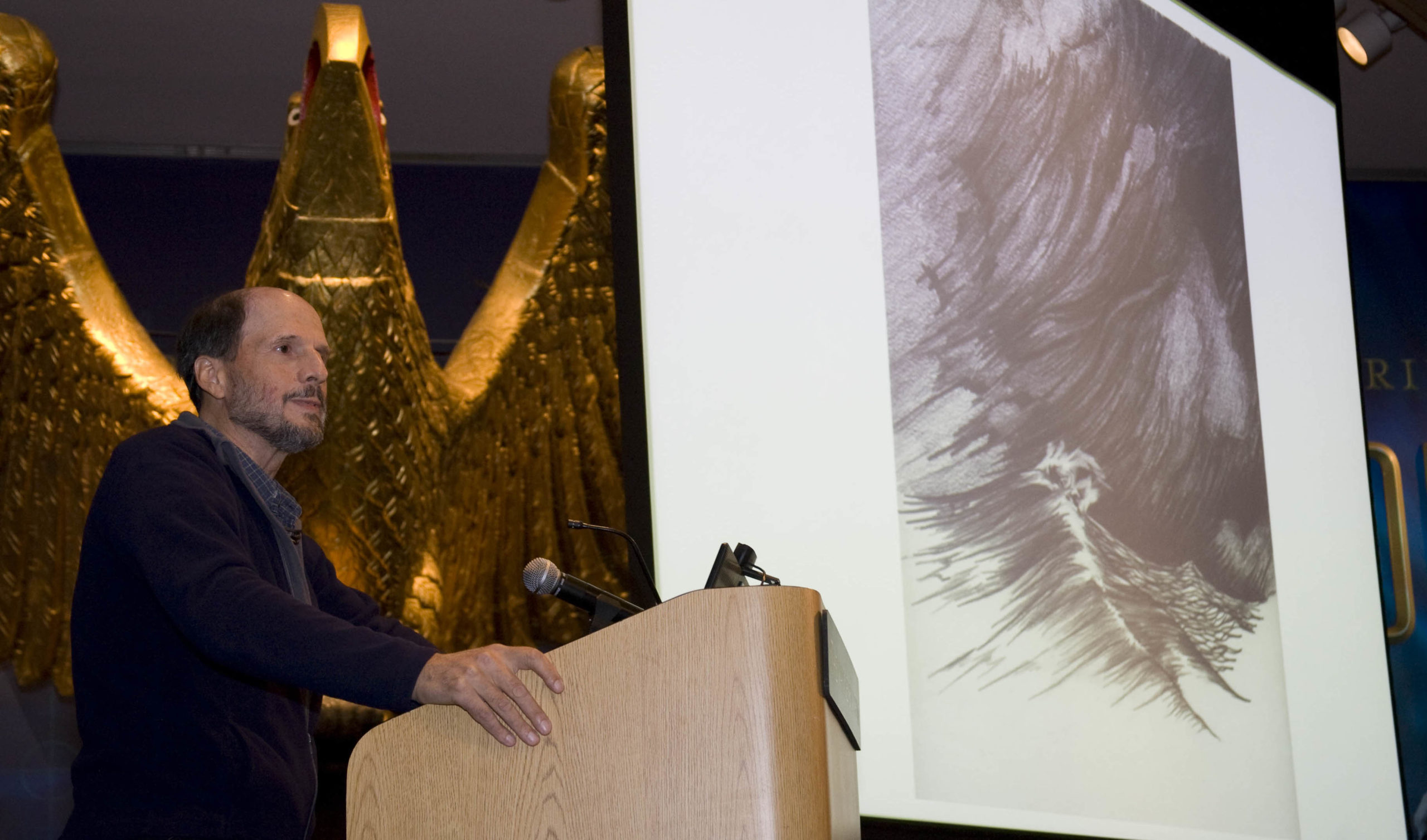 2014年5月15日，Steven Callahan讲课