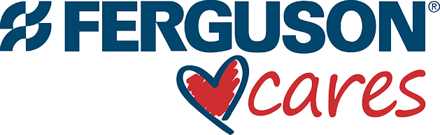 Ferguson Cares logo