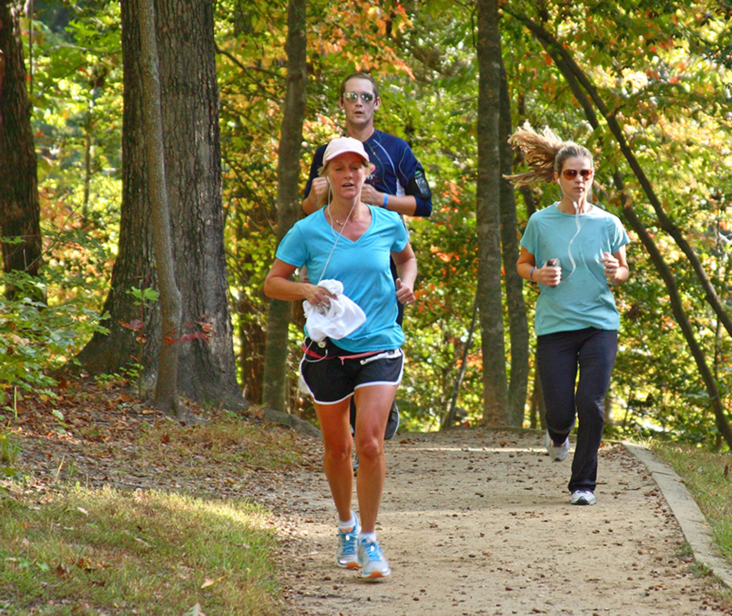 诺兰小道跑步者