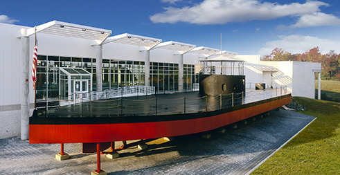 USS <EM>监视器</ EM>副本